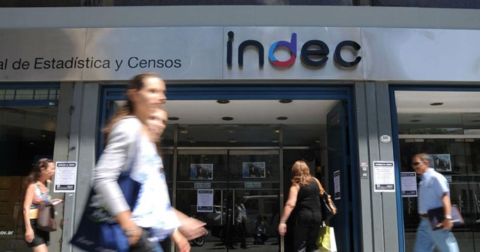 La economía cayó 2,2 por ciento en febrero