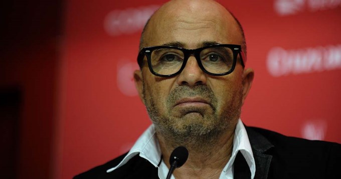 Sampaoli: 