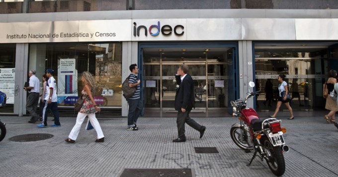 Si ganás menos de $14.090, sos pobre