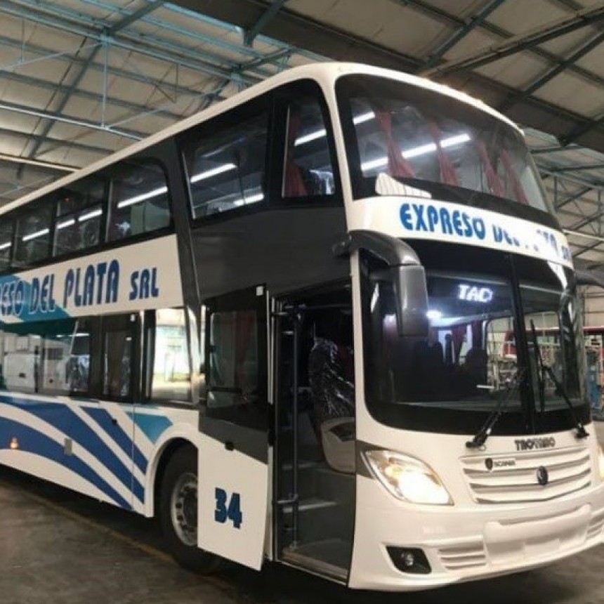 El único servicio de colectivo que une Sáenz Peña-Taco Pozo ve peligrar su continuidad