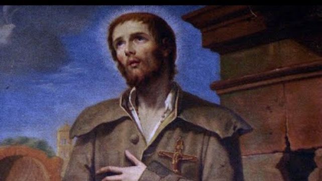 La iglesia recuerda hoy a san Benito José Labre 