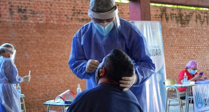 COVID-19: SALUD PÚBLICA INFORMA UN NUEVO REPORTE EPIDEMIOLÓGICO