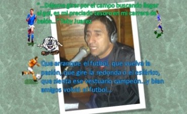 TORNEO INTERBARRIAL DE FUTBOL EDICION 2016