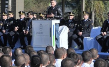 PEPPO DIO LA BIENVENIDA A 650 ASPIRANTES A FORMAR 
