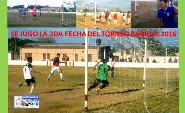 SEGUNDA FECHA TIBF 2016
