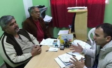 SALUD COORDINA ACCIONES EN TACO POZO 