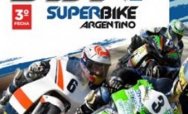 PEPPO LANZARÁ LA FECHA DEL SUPERBIKE ARGENTINO EN EL AUTÓDROMO YACO GUARNIERI