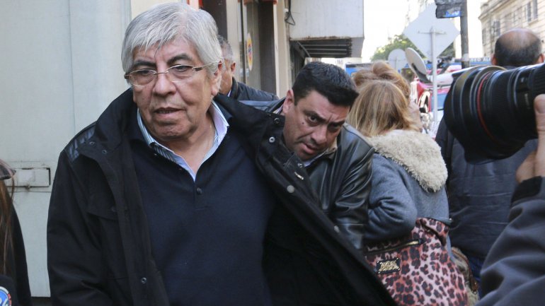 Crisis en la AFA: Moyano anticipó que pedirán una reunión con Mauricio Macri