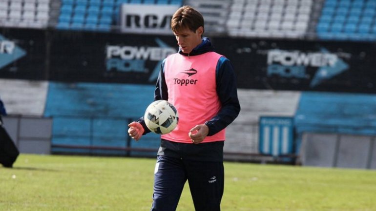 Racing va por Atlético Mineiro: con Bou recuperado, Sava duda entre la audacia o repetir el equipo