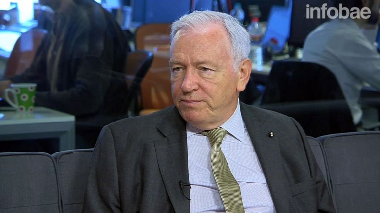 Renunció el ministro de Justicia de Vidal: lo reemplazará Gustavo Ferrari