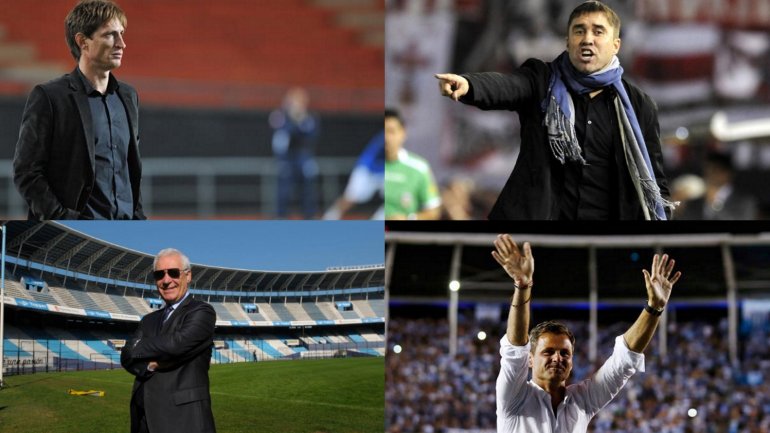 Una bomba de tiempo: los motivos que dejaron a Sava, por descarte, en Racing