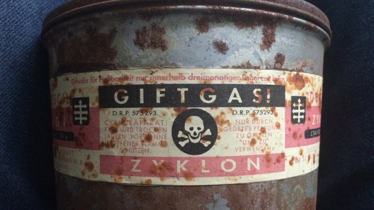 Una sustancia del cigarrillo se usa para la pena de muerte y en el veneno para ratas