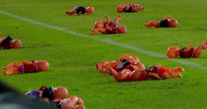 Canallada: Central se acordó de Newells y lo cargó de una manera especial