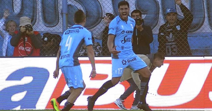Temperley bajó al invicto Colón y sueña con salvarse
