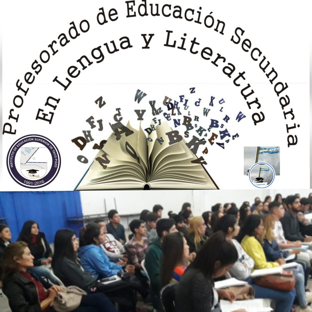  PROFESORADO DE EDUCACION SECUNDARIA EN LENGUA Y LITERATURA.