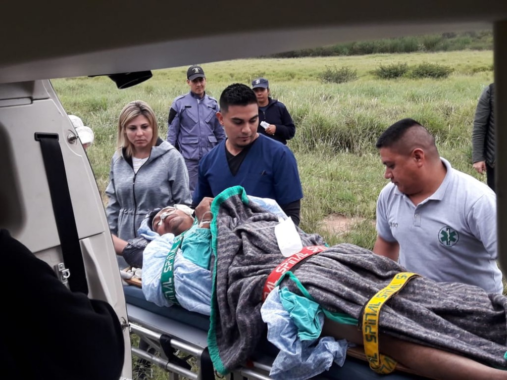 EMERGENCIA HÍDRICA  