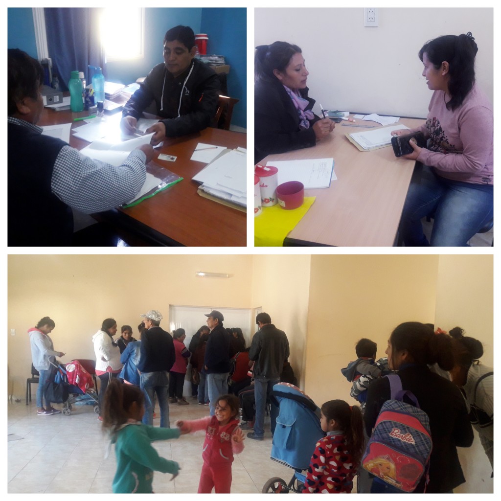  PASE LIBRE -COMENZÓ LA ENTREGA DE NÚMEROS-