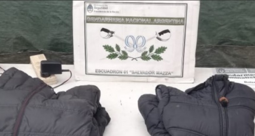 NARCOTRÁFICO: SALTA