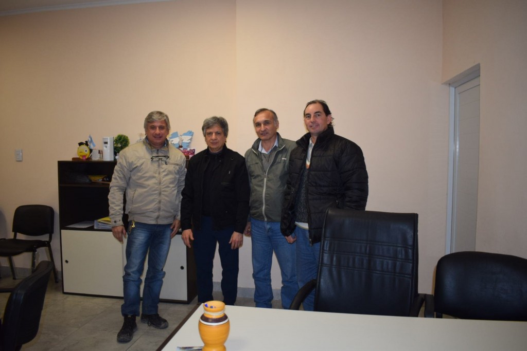 IDRAF EN TACO POZO