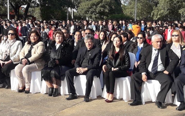  ACTO DÍA DE LA PATRIA 209°[1810~2019]