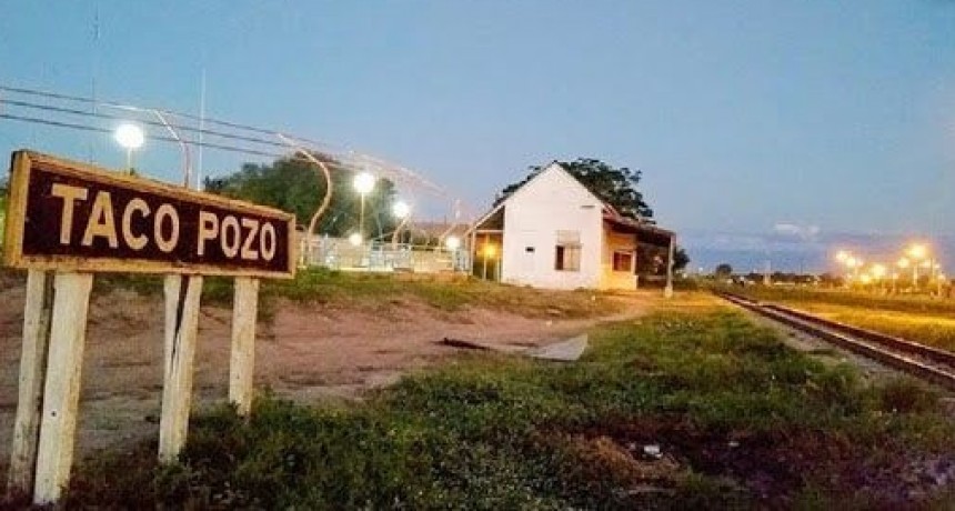 El intendente de Taco Pozo pidió que la clase dirigente se mantenga unida para luchar contra la pandemia
