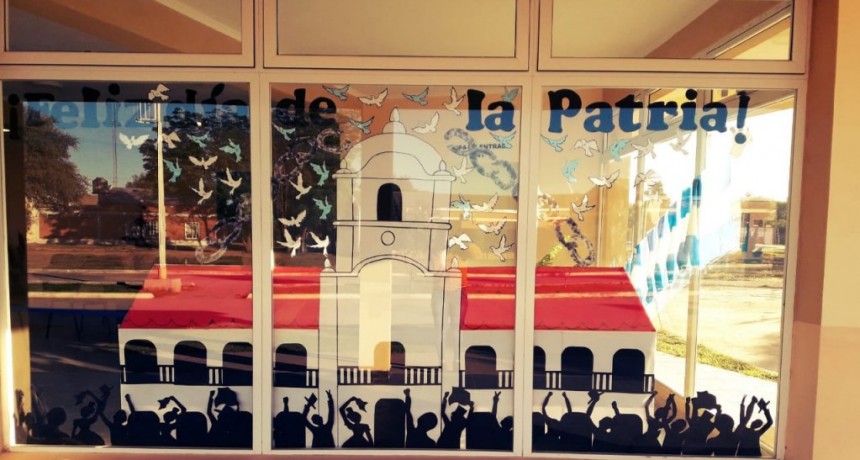 25 de Mayo: “Son tiempos de unión y en ese camino estamos trabajando”