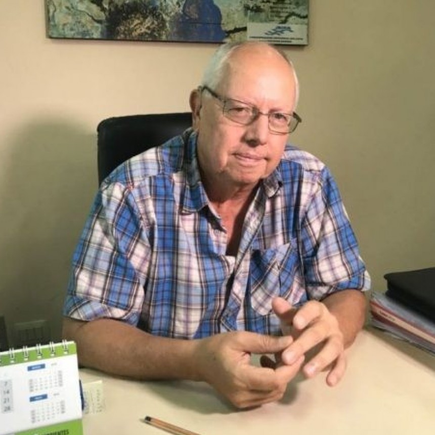 El Chaco se caracteriza por tener un comportamiento hídrico variable