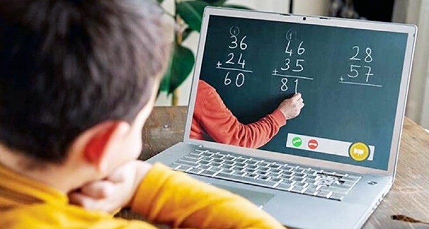 Educación: 23 jurisdicciones confirmaron clases virtuales y Ciudad ratificó que pospone días