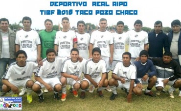 4TA FECHA T.I.B.F 2016 