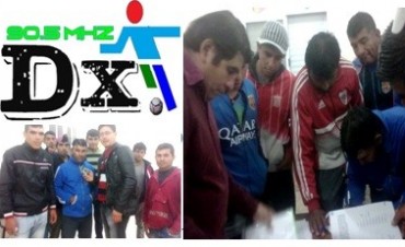  5ta. FECHA - T.I.B.F 2016 RUBEN SERRANO  ESTADIO. C.A.T.P -