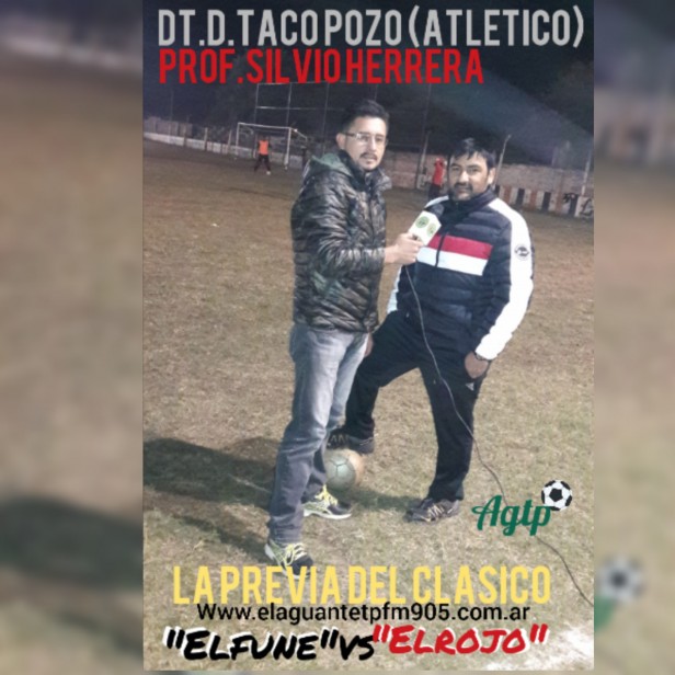 La Previa del Clasico