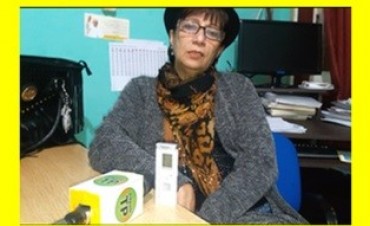  Directora Regional Damacia Vargas de Morel  visito Taco Pozo 