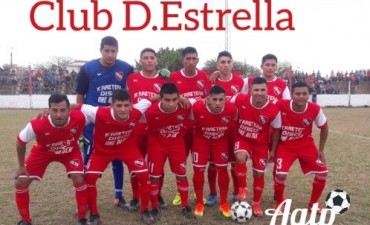 Estrella 1 vs Esc.de Futból 1