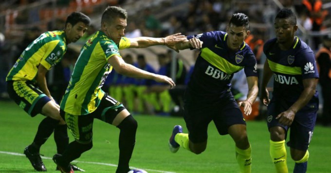 Boca intentará vencer a Aldosivi y quedar a tiro del campeonato