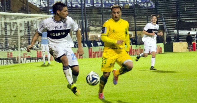 Defensa y Gimnasia, para coparse por segundo año consecutivo