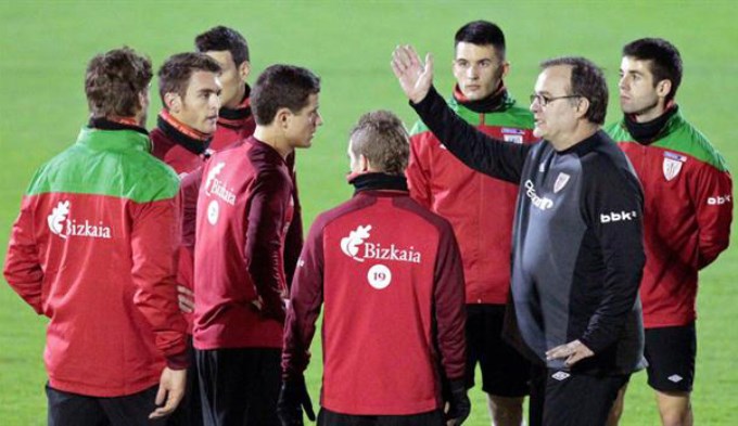 Ex jugador de Athletic de Bilbao dijo que Bielsa le hizo bullying
