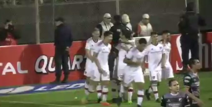 Newell´s goleó a Central Norte y avanzó en Copa Argentina