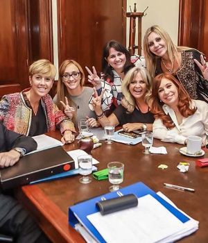 Cristina y el bloque del FPV-PJ apoyará el aborto legal