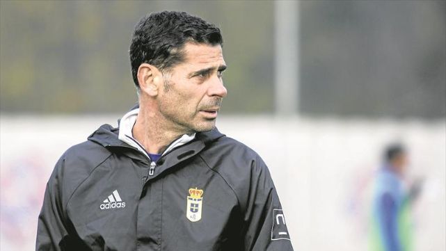 Fernando Hierro será el DT de España durante el Mundial