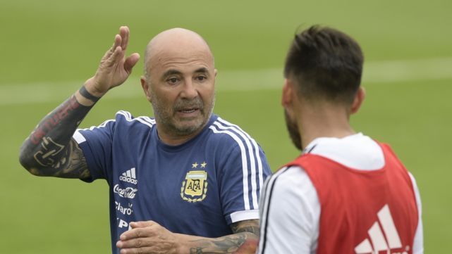 ¡Hay equipo! Argentina lista para el debut mundialista ante Islandia