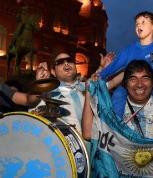 Los argentinos 