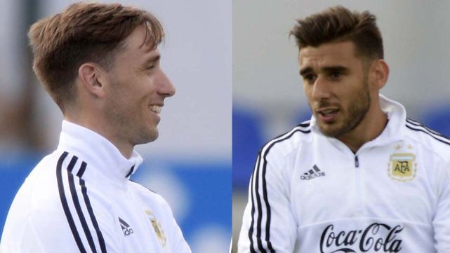 Selección: la vuelta de una dupla y sorpresas por la derecha