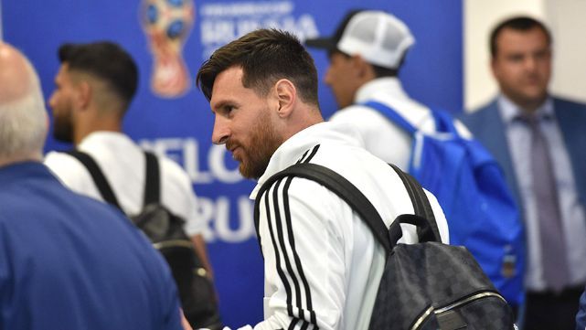 Selección: Suspendieron entrenamiento a puertas abiertas