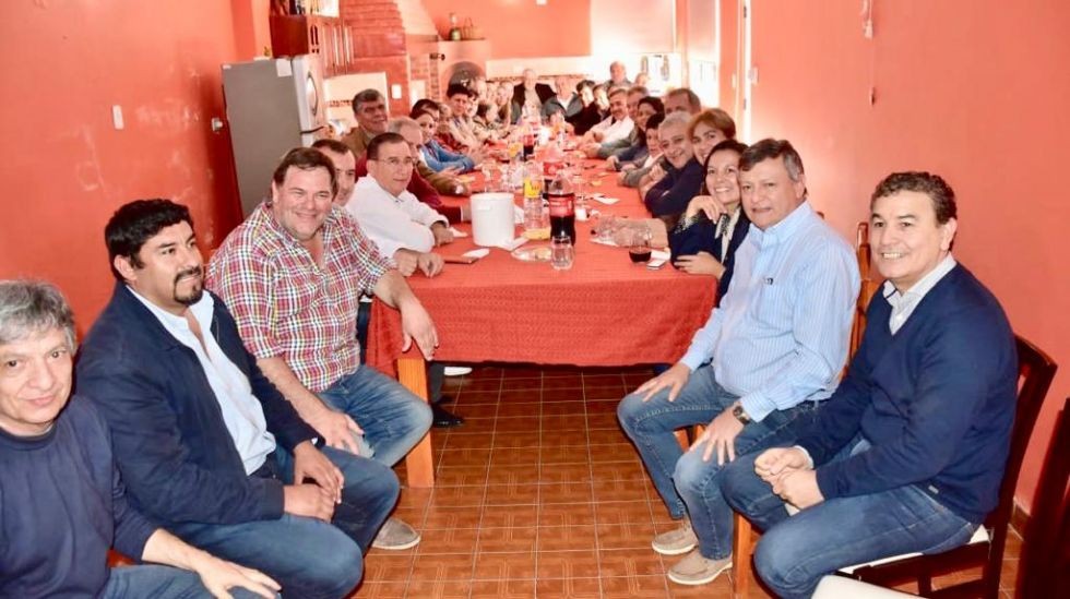  llamado a la Unidad del PJ