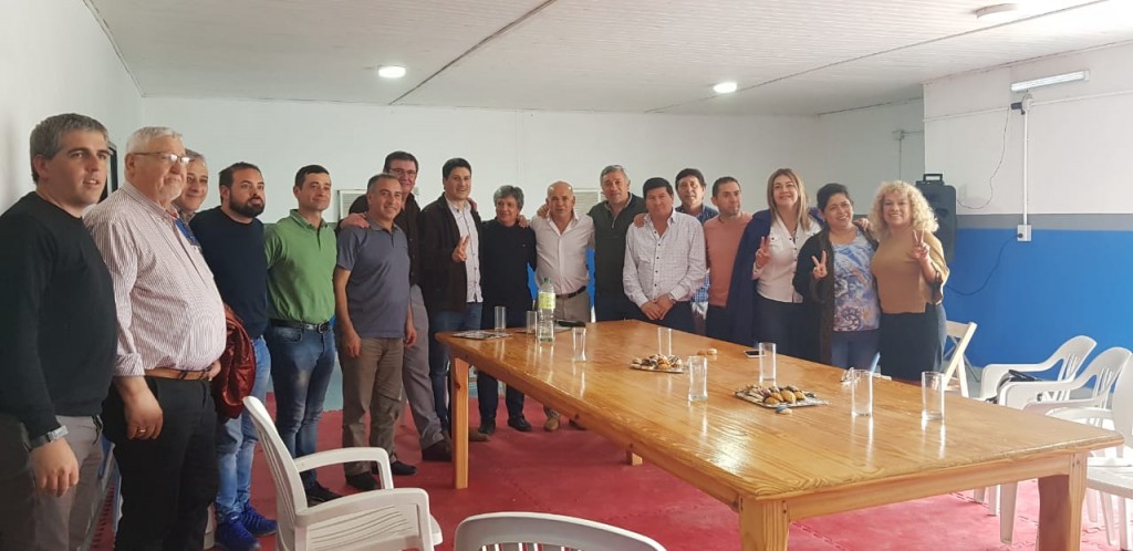 Reunión por la Unidad del Peronismo