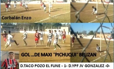 EL FUNE ÚNICO PUNTERO 