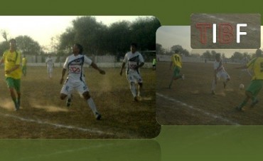 TIBF Resultados partidos 8va y 9na  Fecha  sábado y domingo