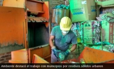Tratamiento de residuos sólidos urbanos
