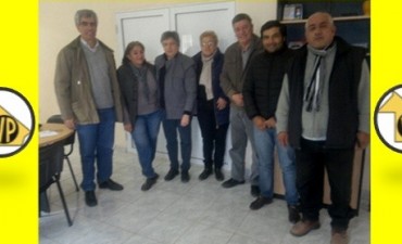 Cobertura de El Aguante VP en TACO POZO 