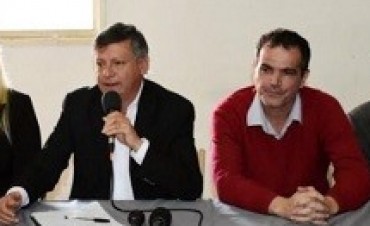 Lista 652: En Sáenz Peña pidió el acompañamiento al “gobierno para la gente”